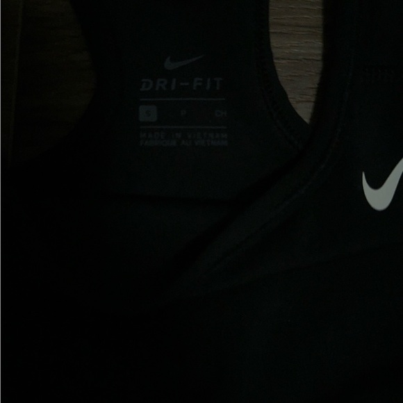 Girls Nike drift sports bra - Picture 3 of 4